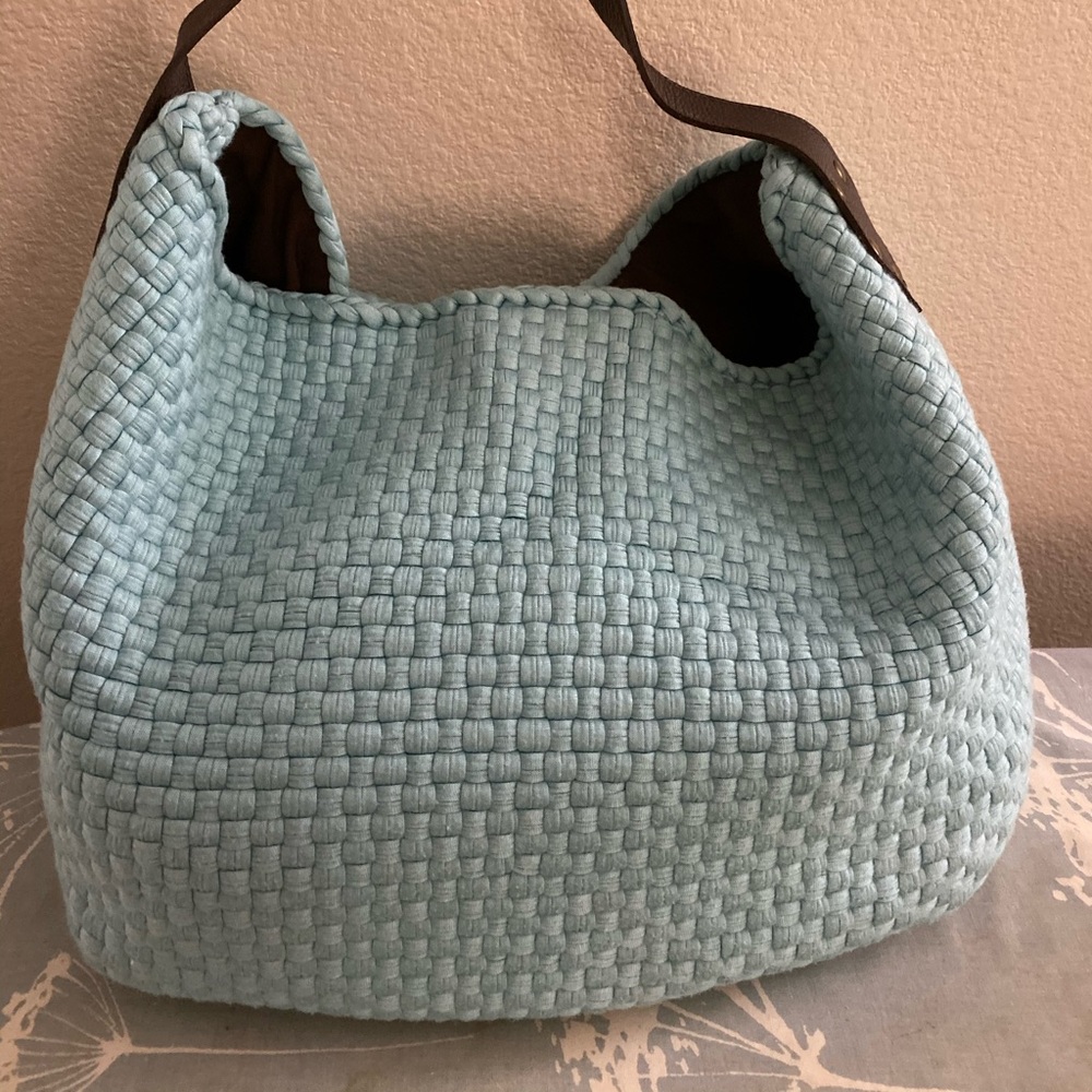 R2R Handwoven bag